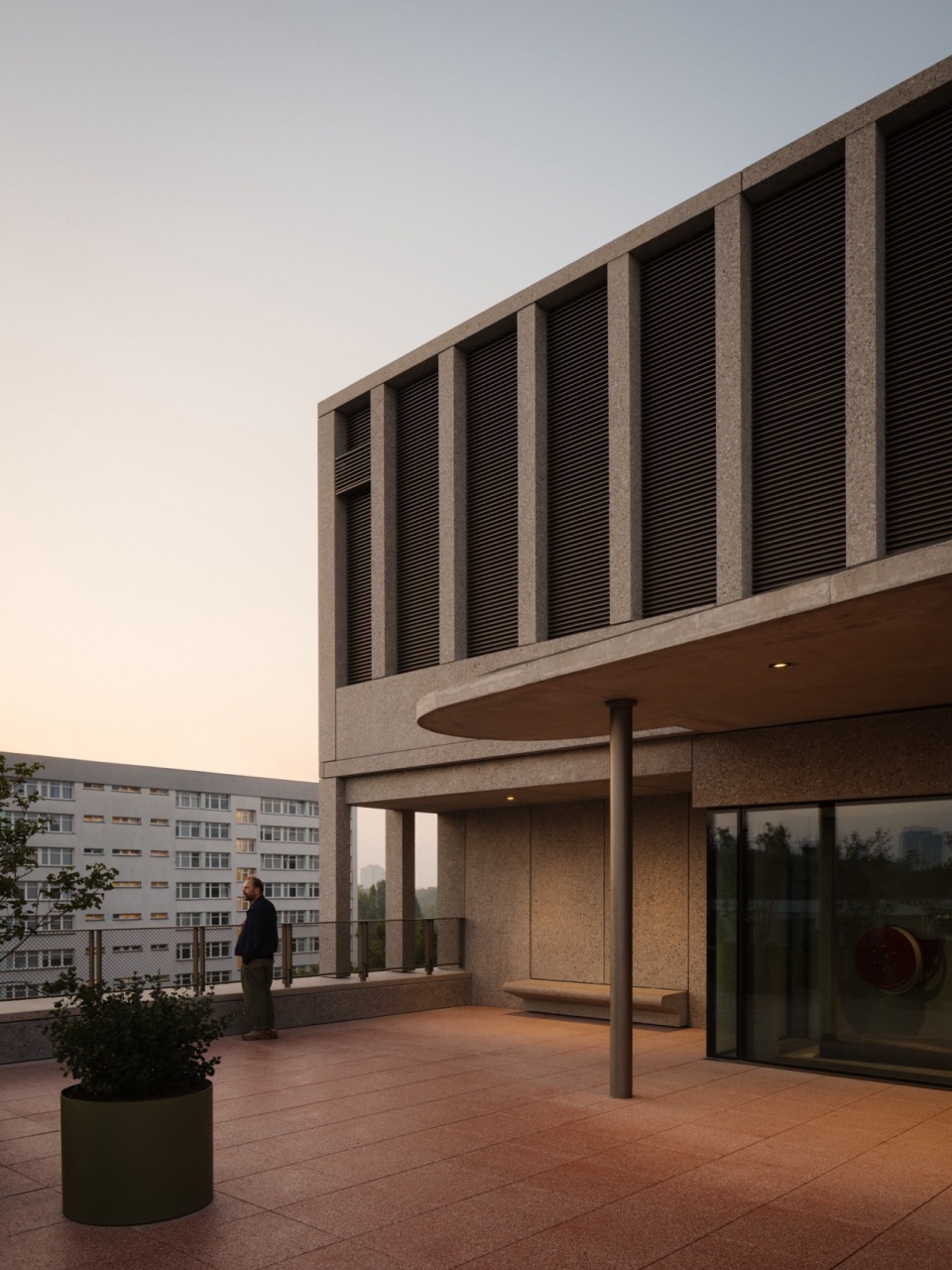 New Faculty of Psychology at the University of Warsaw by Projekt Praga