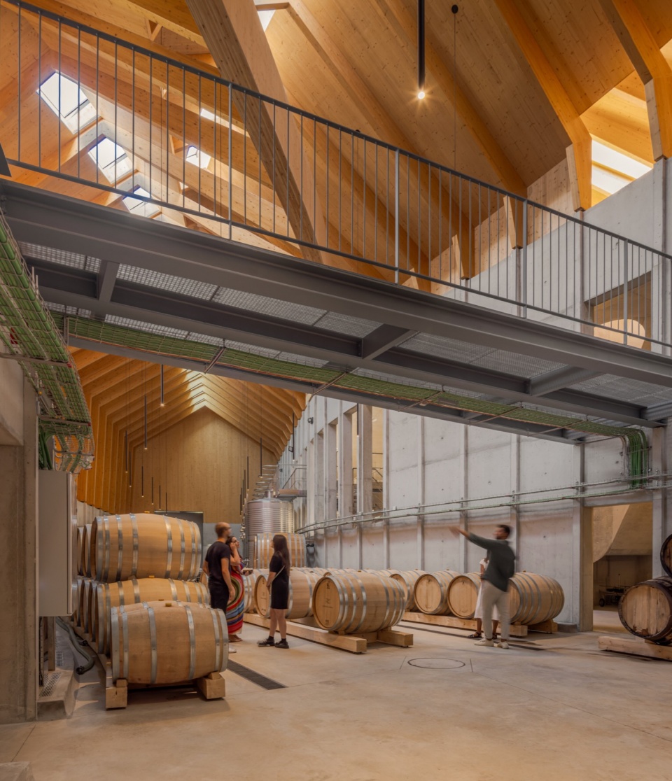 Quinta de Adorigo Winery Atelier Sergio Rebelo