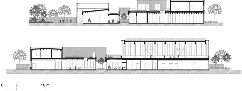 School complex Simone Veil rwt