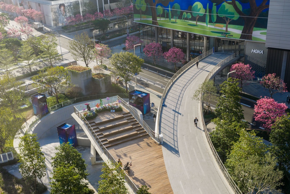 The Shenzhen Bay Phase II