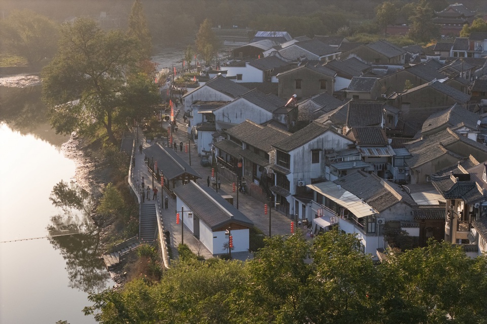 Tuoshan Village Road and Landscape Upgrading