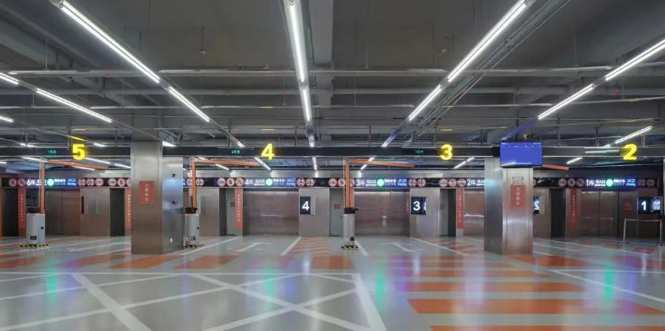 Guangzhou Yongqingfang Jixiang Section by DuShe Architectural Design Co Ltd Shanghai