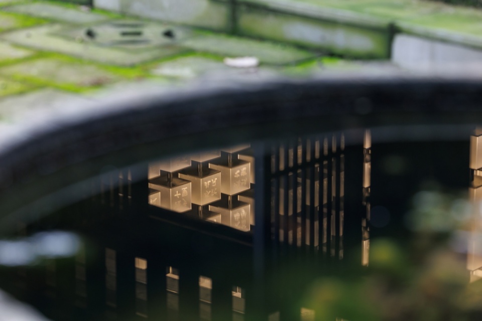 wen weng shrine renovation by un group