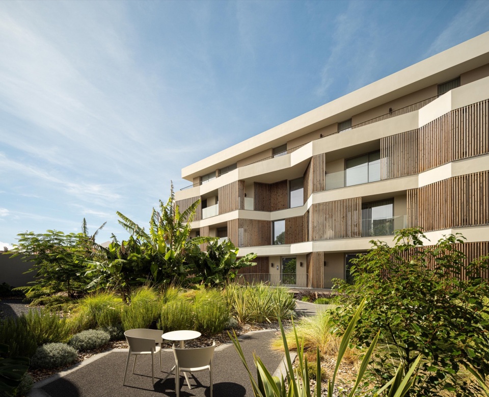 ERNESTO DO CANTO by BOX arquitectos