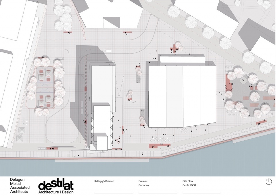 Kellogg s Bremen by DMAA