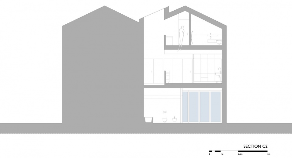 SA Townhouse by Atelier Tiago do Vale