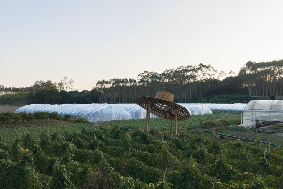 Taikang Shanxia Farm Luofu Mountain by Weimar Group