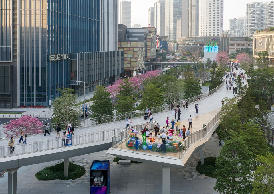 The Shenzhen Bay Phase II