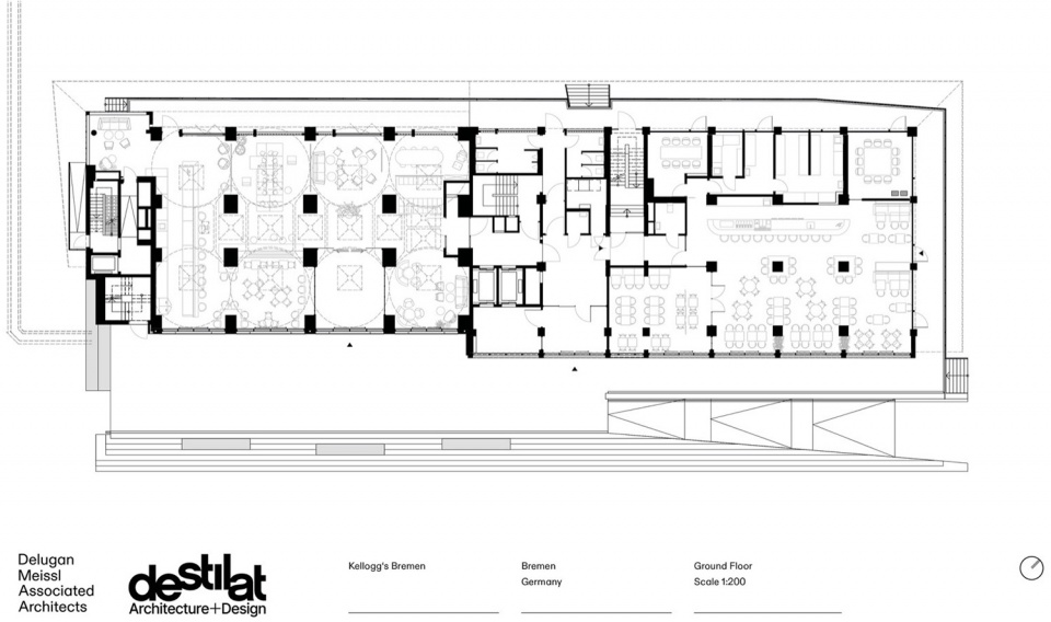 Kellogg s Bremen by DMAA