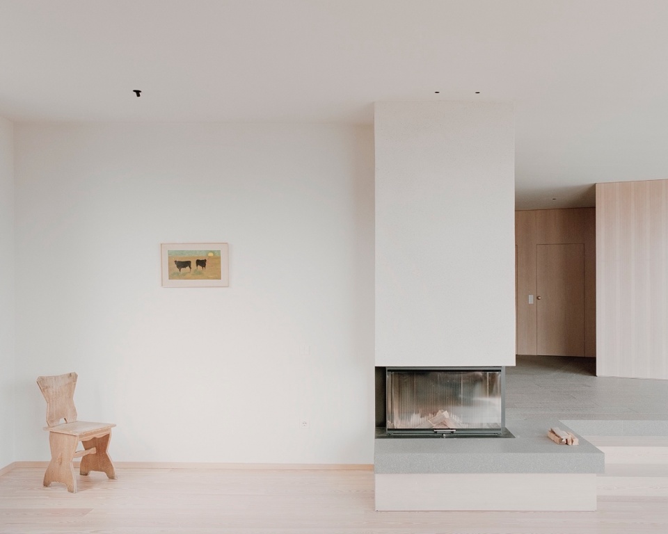 Hometown House by MoDusArchitects