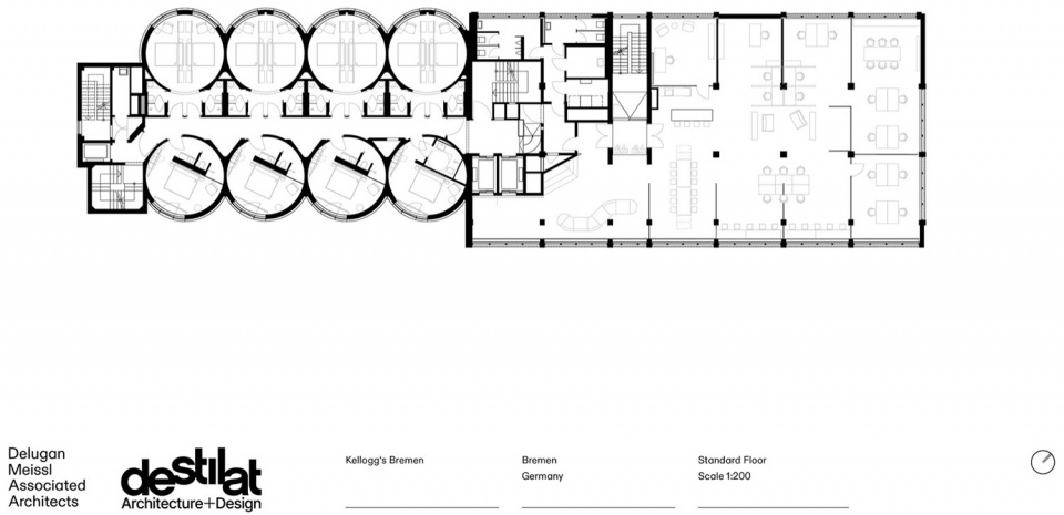 Kellogg s Bremen by DMAA