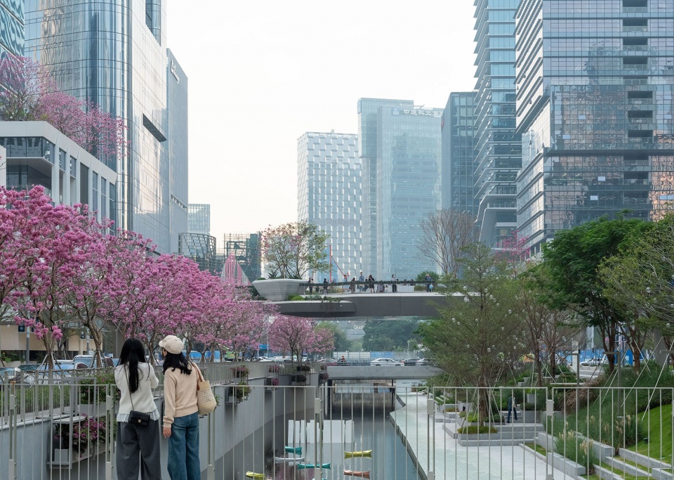 The Shenzhen Bay Phase II