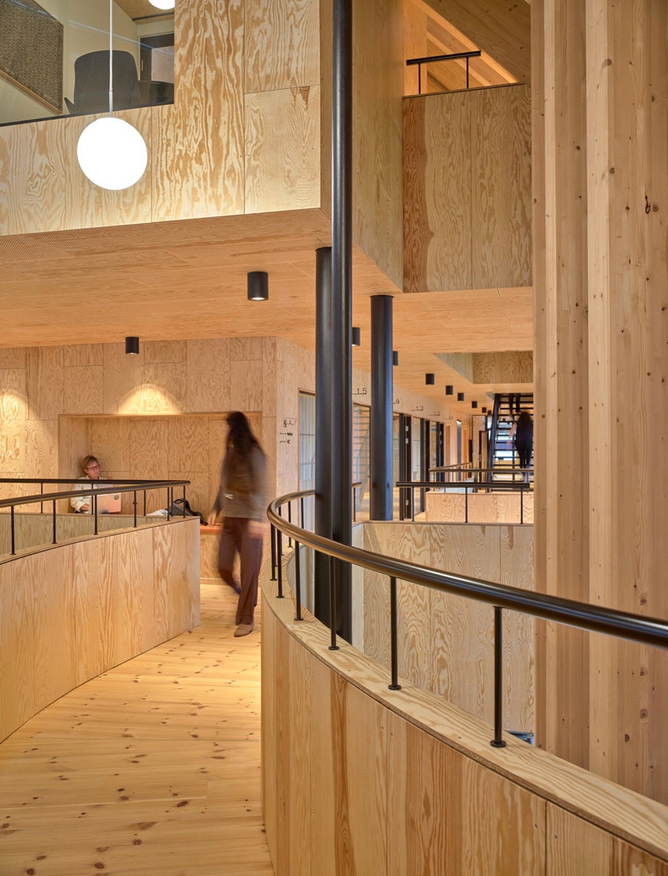Centre for Health in Copenhagen by Dorte Mandrup
