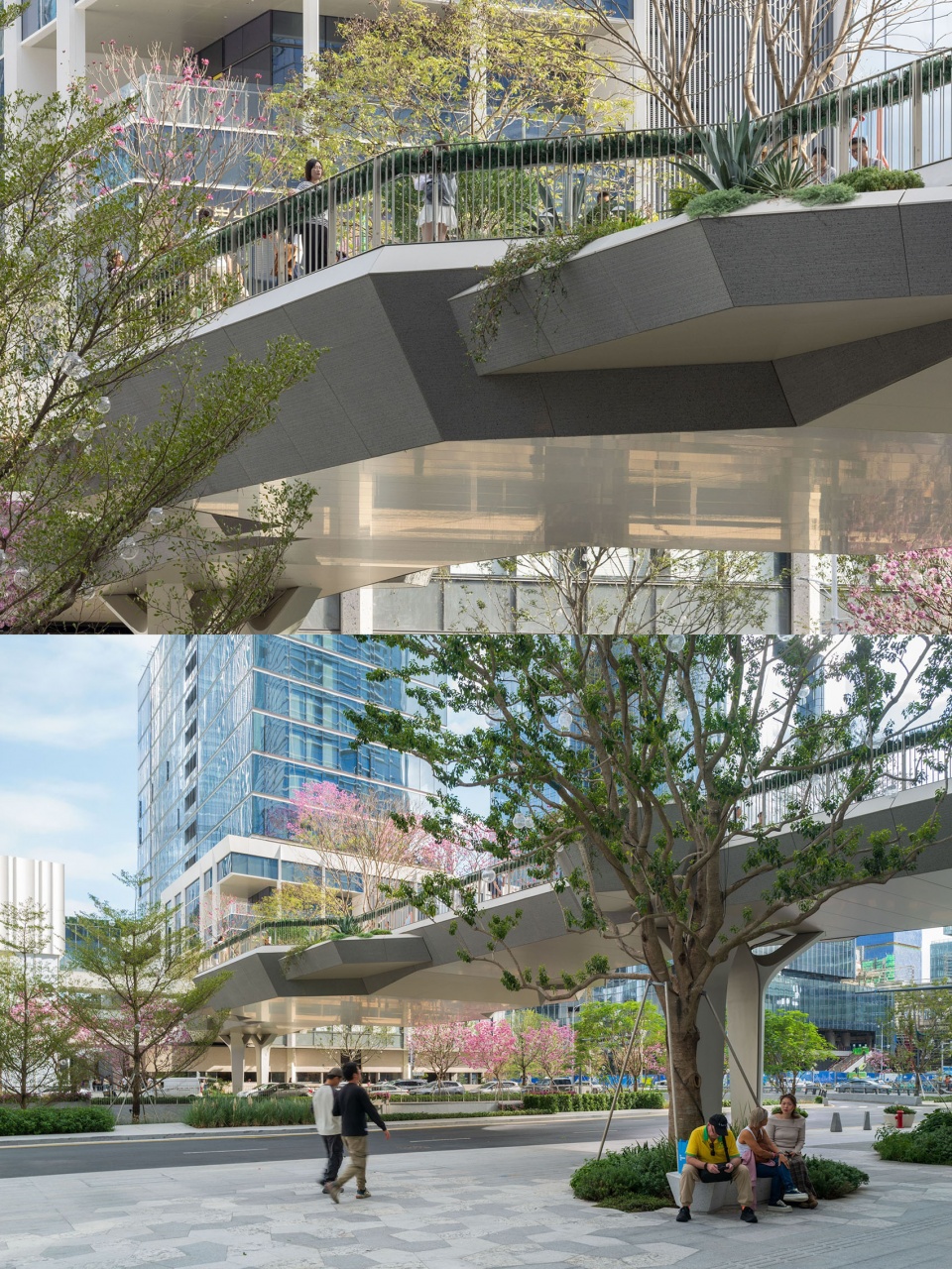 The Shenzhen Bay Phase II