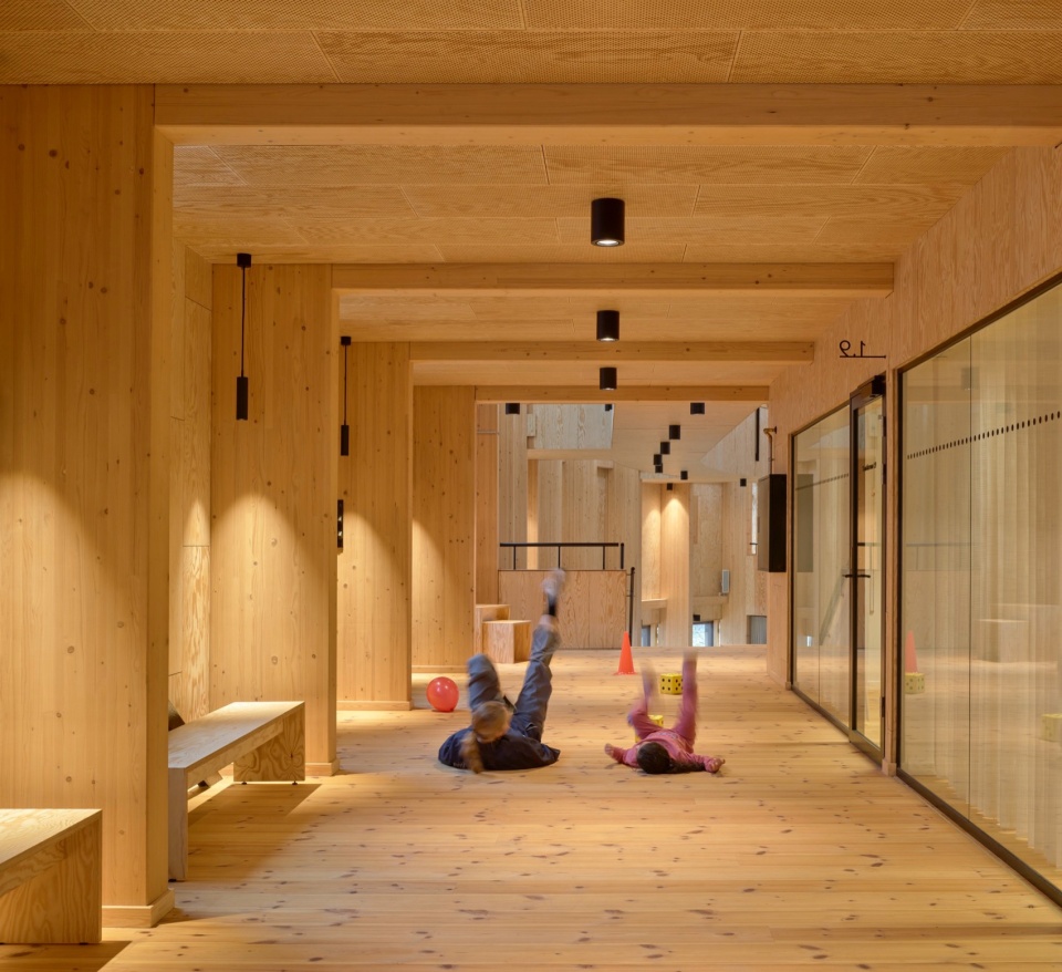 Centre for Health in Copenhagen by Dorte Mandrup