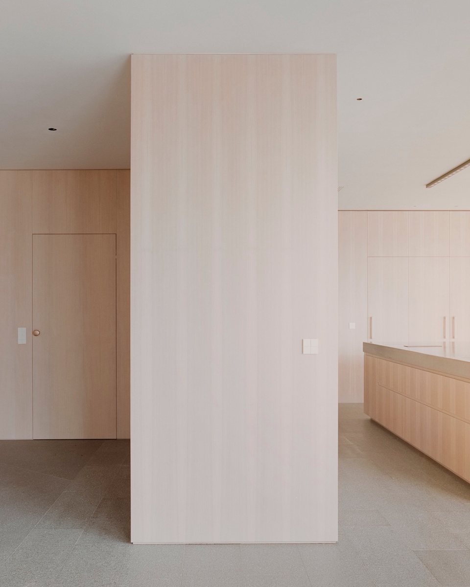 Hometown House by MoDusArchitects