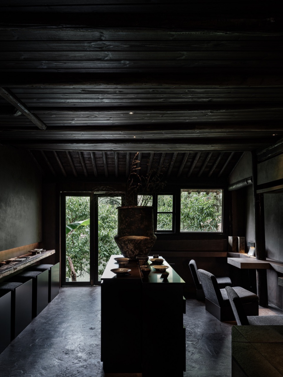 Jingyue A Legacy of Time by GREENJUN DESIGN