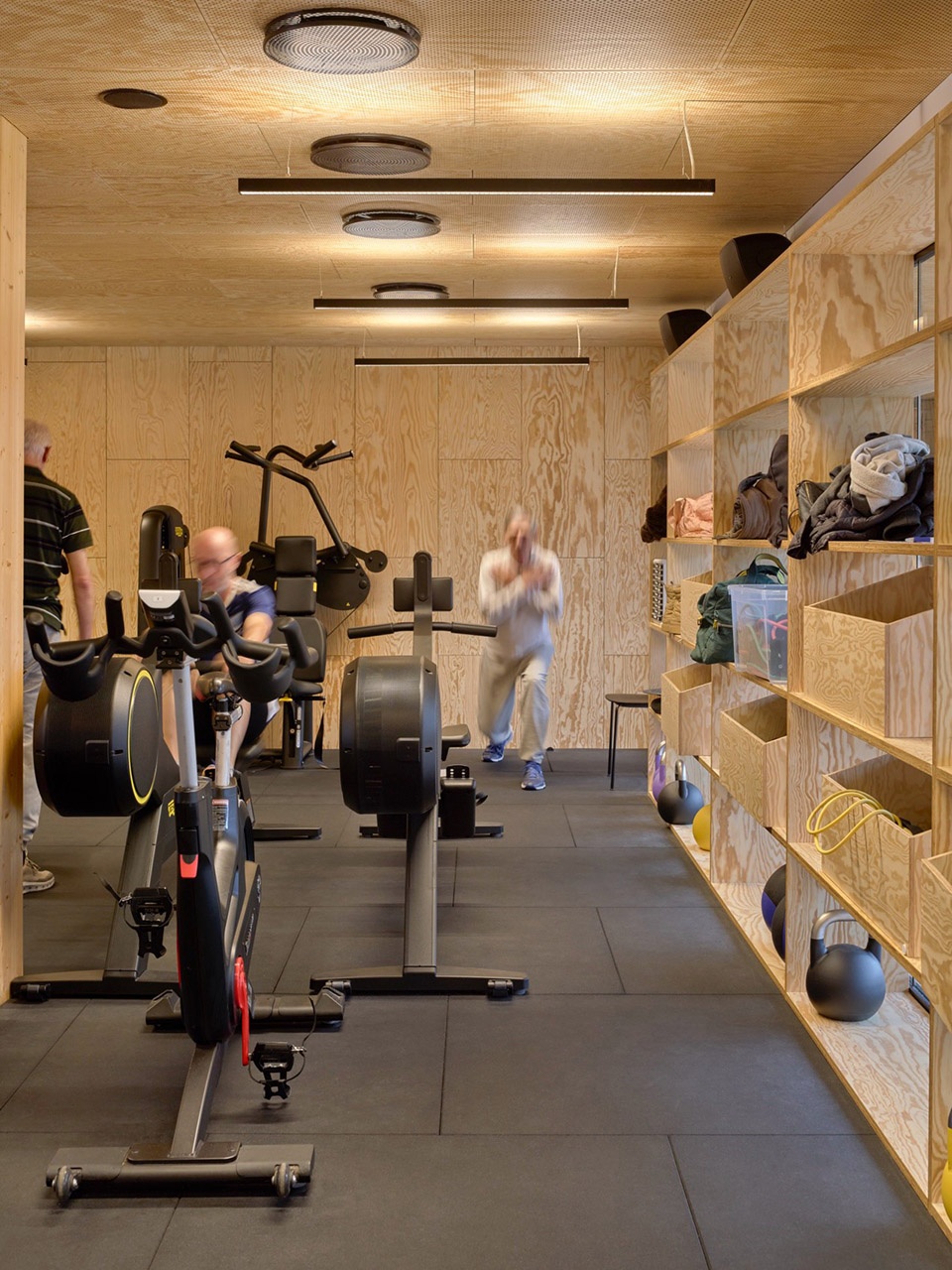 Centre for Health in Copenhagen by Dorte Mandrup