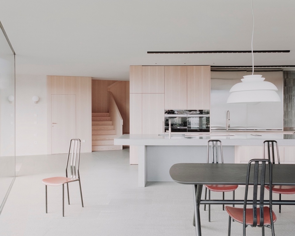 Hometown House by MoDusArchitects