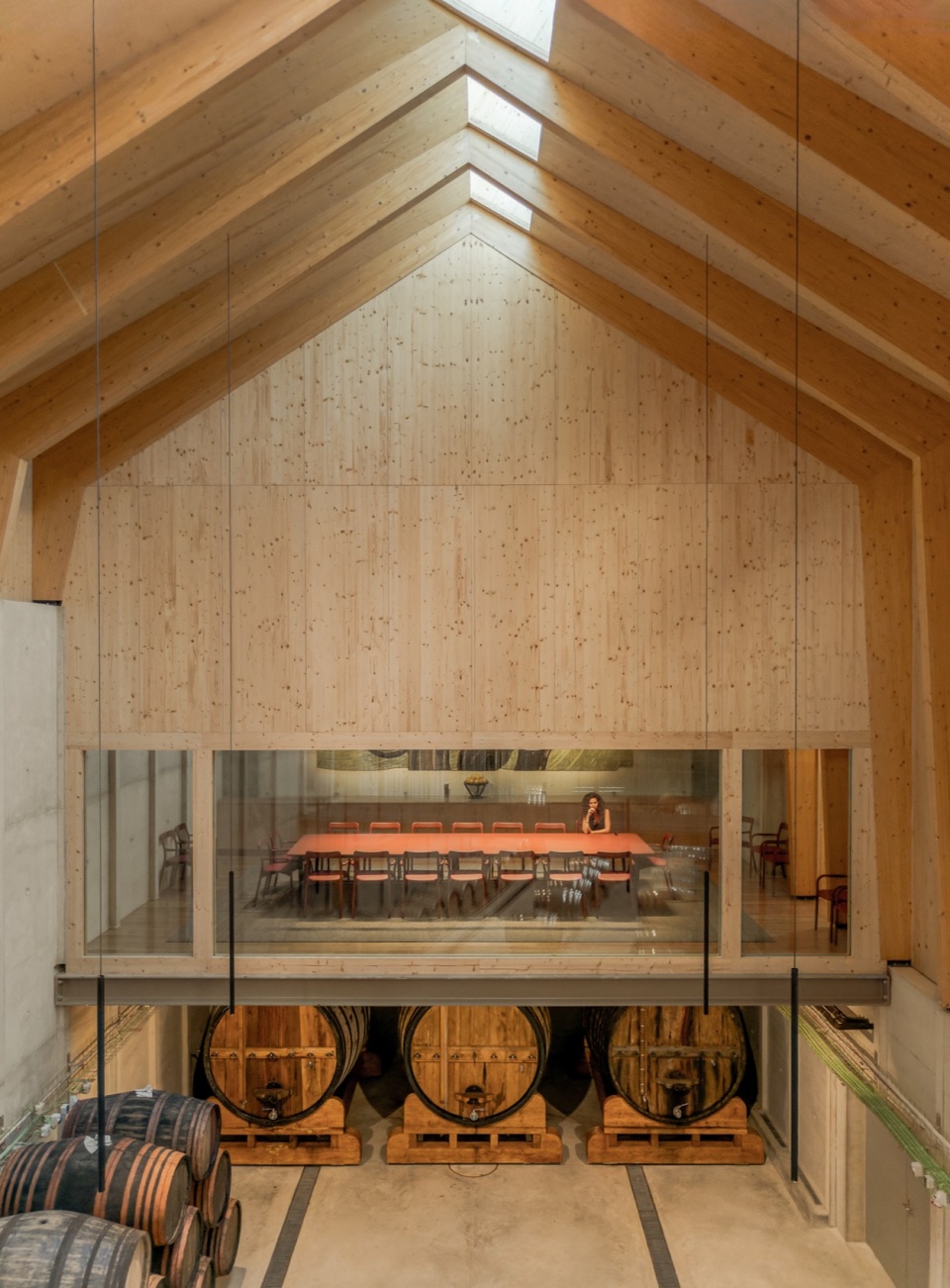 Quinta de Adorigo Winery Atelier Sergio Rebelo