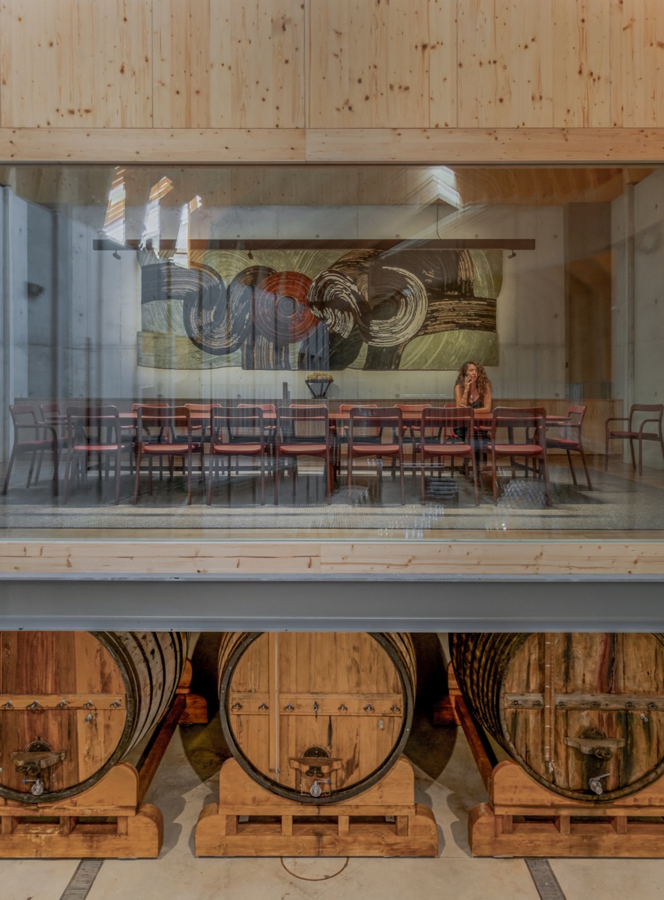 Quinta de Adorigo Winery Atelier Sergio Rebelo
