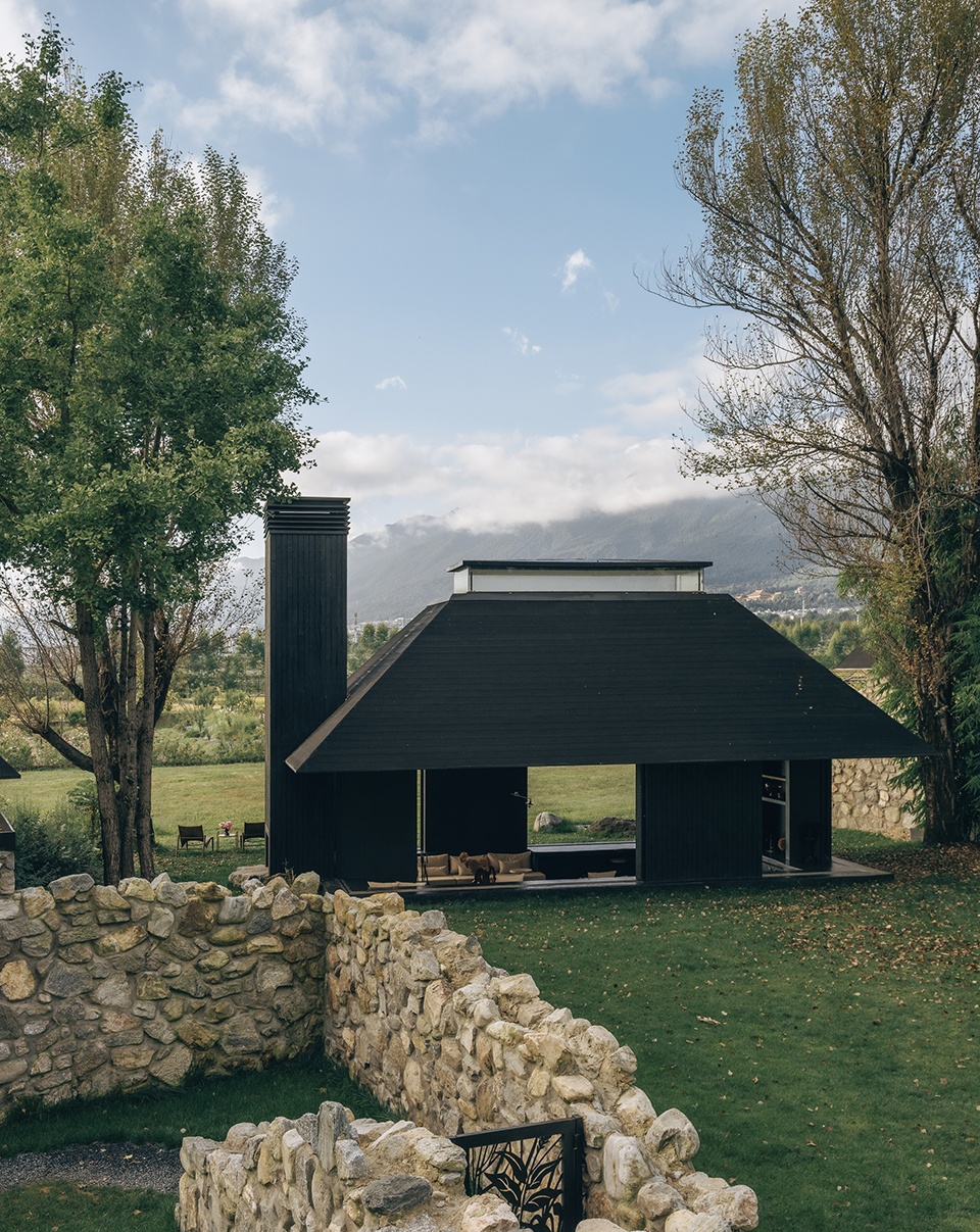 underdream hygge lodge