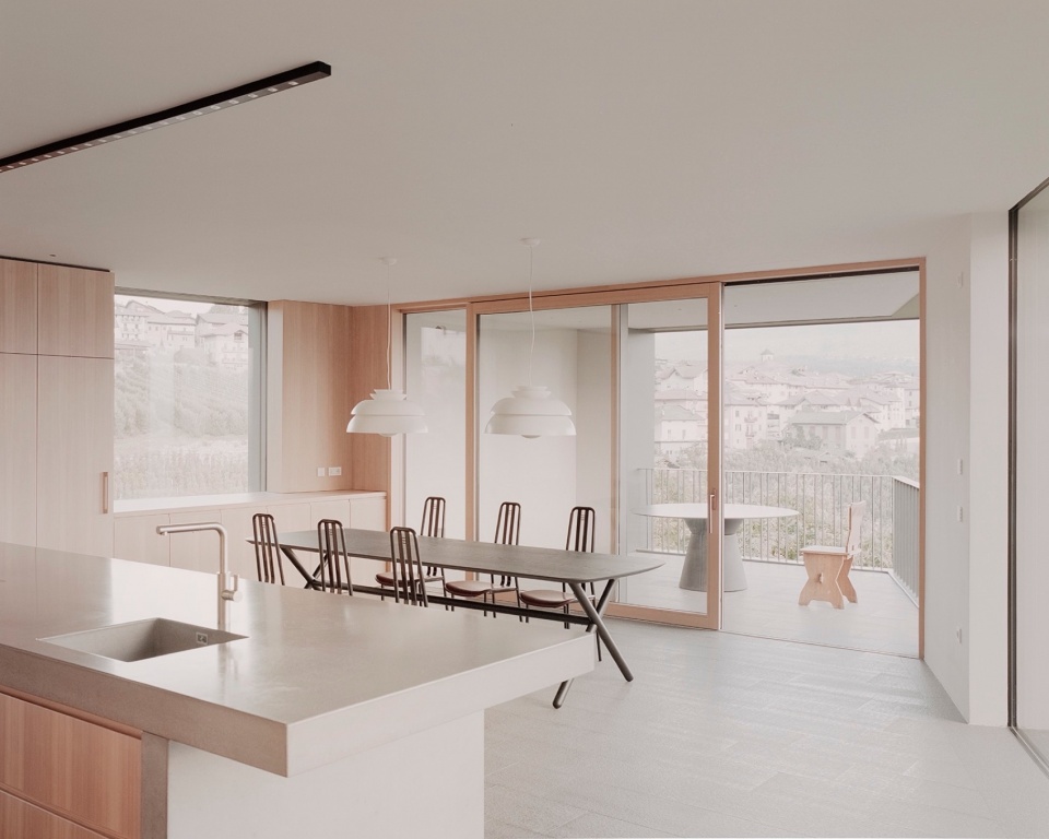 Hometown House by MoDusArchitects
