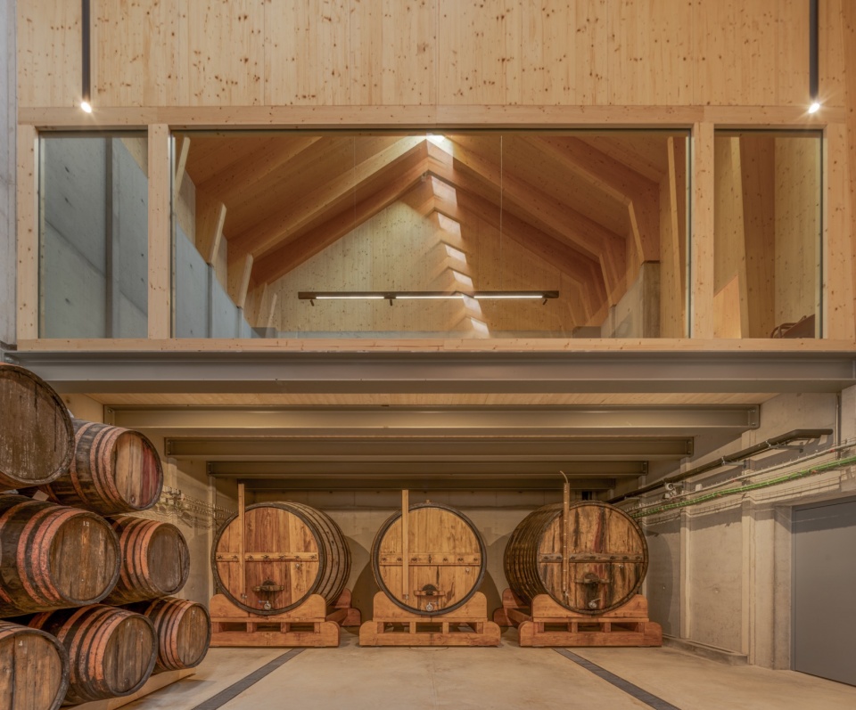Quinta de Adorigo Winery Atelier Sergio Rebelo