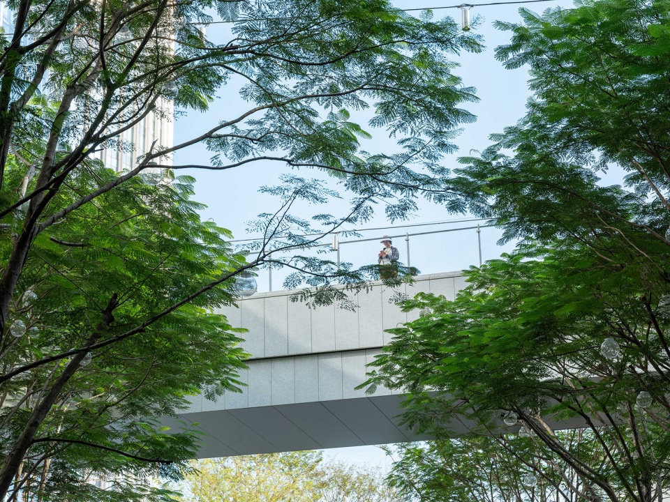 The Shenzhen Bay Phase II