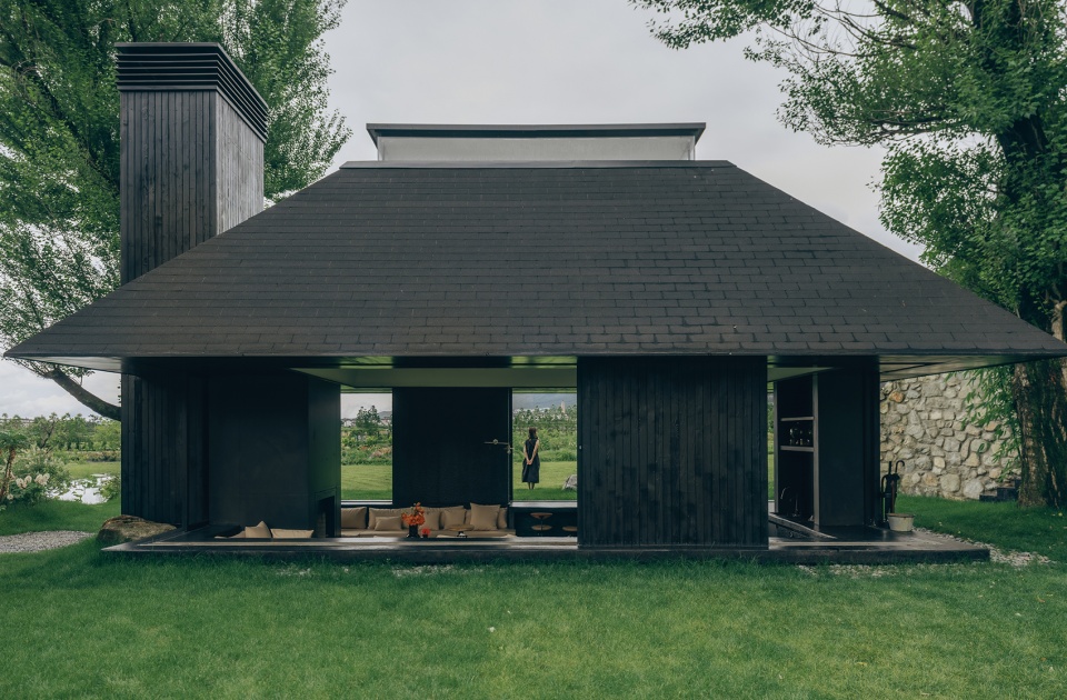 underdream hygge lodge