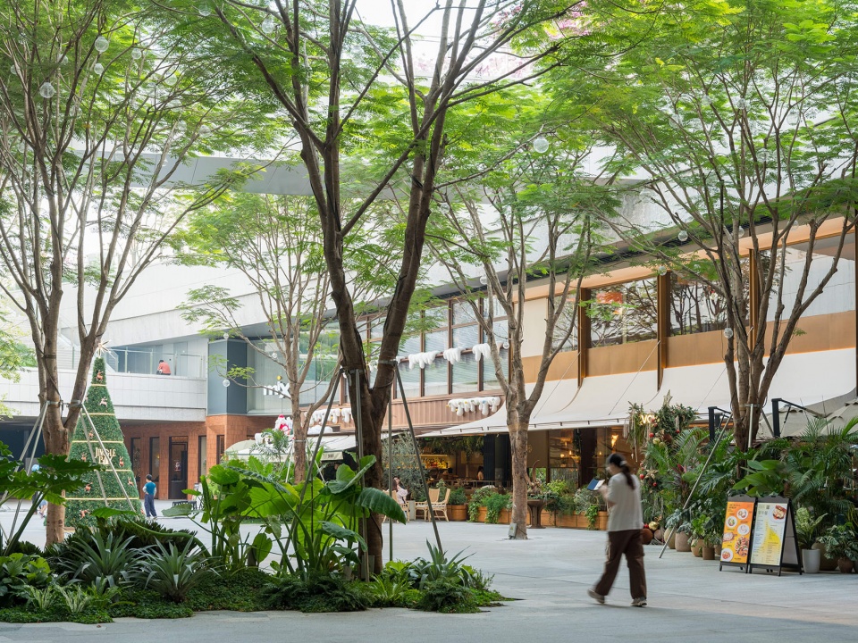 The Shenzhen Bay Phase II
