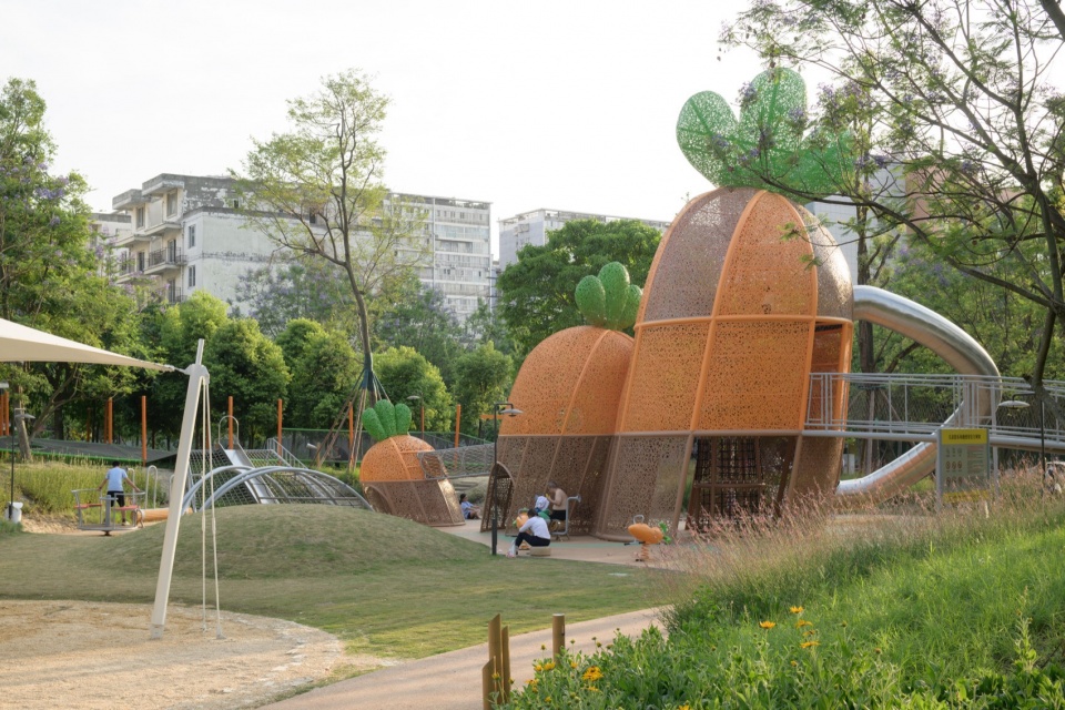 home park by atelier scale