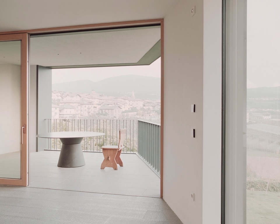 Hometown House by MoDusArchitects