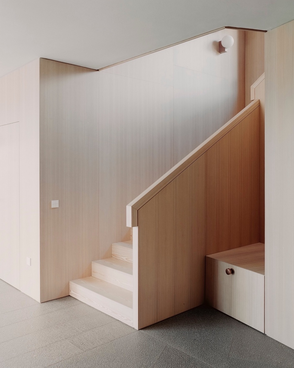Hometown House by MoDusArchitects