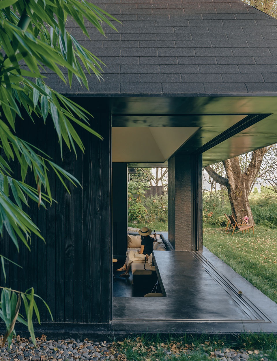 underdream hygge lodge