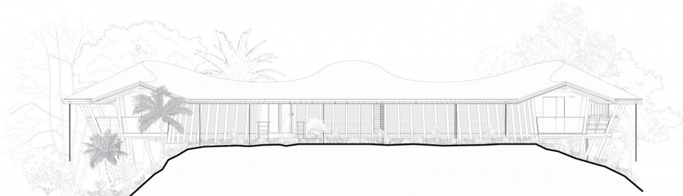 Ojo de Nila by Studio Saxe
