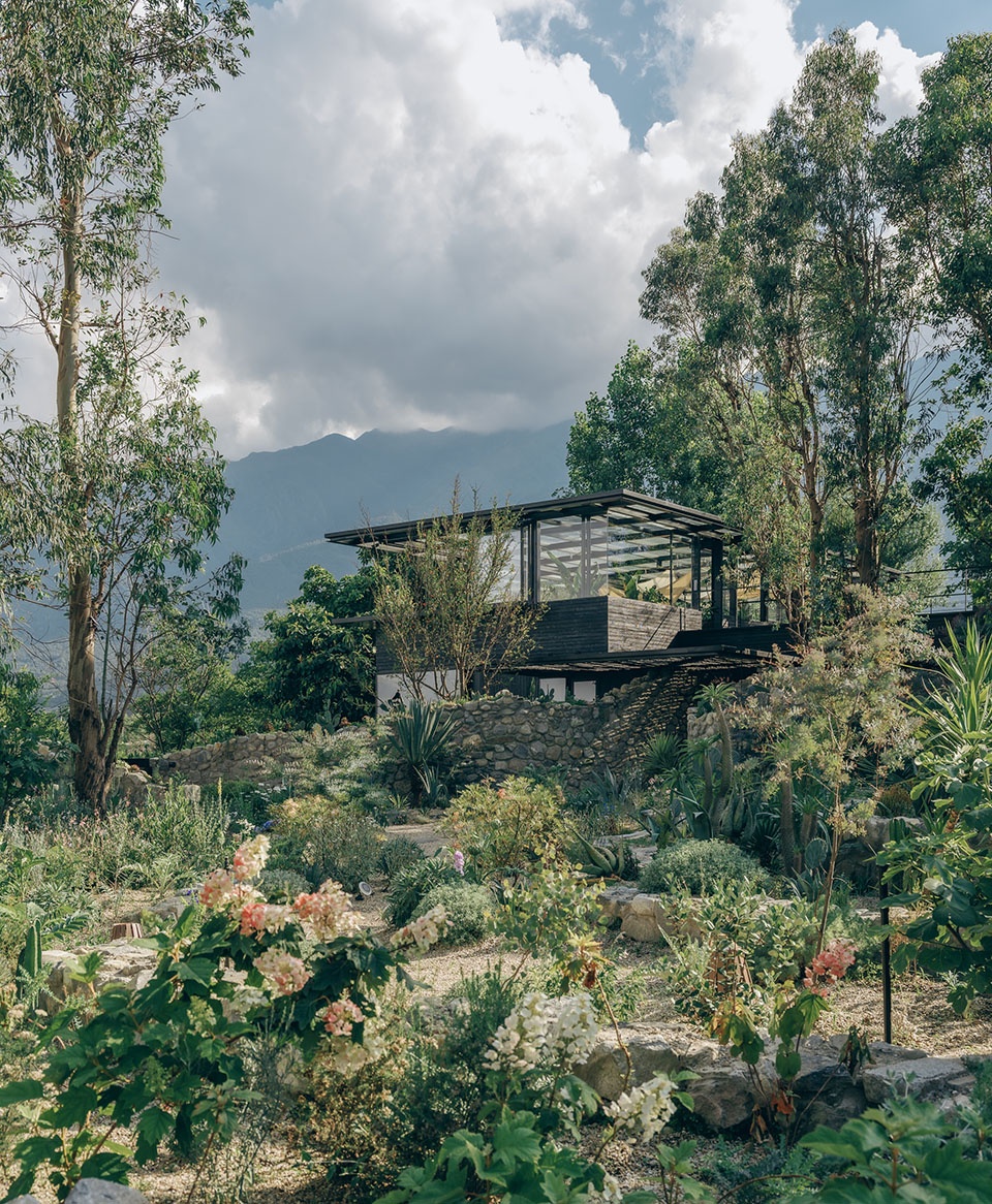 underdream hygge lodge