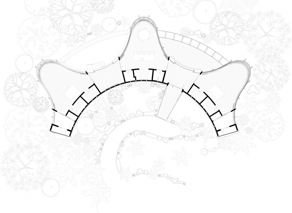 Ojo de Nila by Studio Saxe
