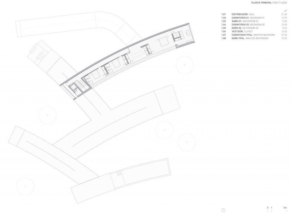 VILLA LAGO LA MORALEJA by FRAN SILVESTRE ARQUITECTOS