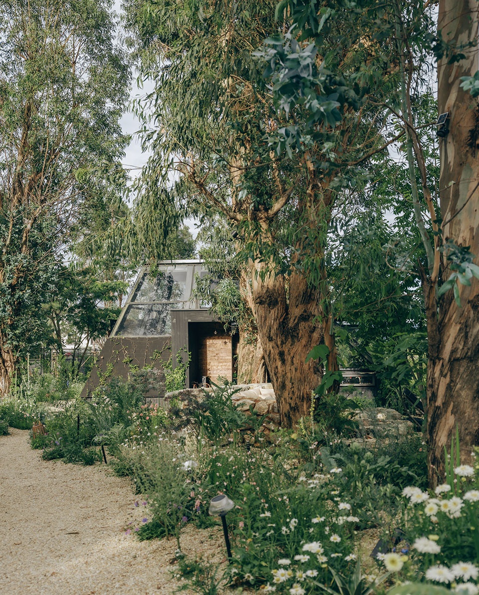 underdream hygge lodge