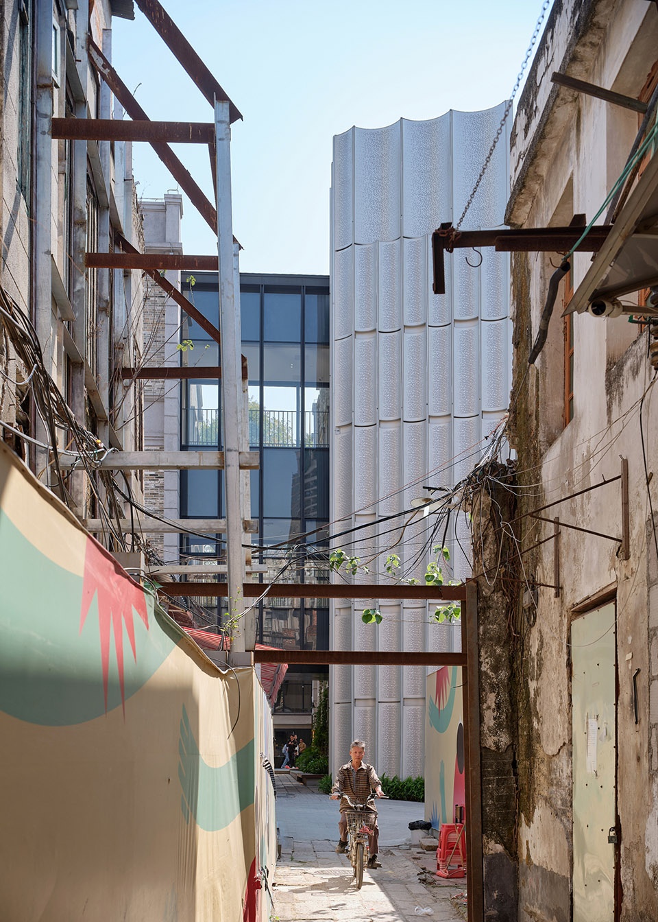 Guangzhou Yongqingfang Jixiang Section by DuShe Architectural Design Co Ltd Shanghai