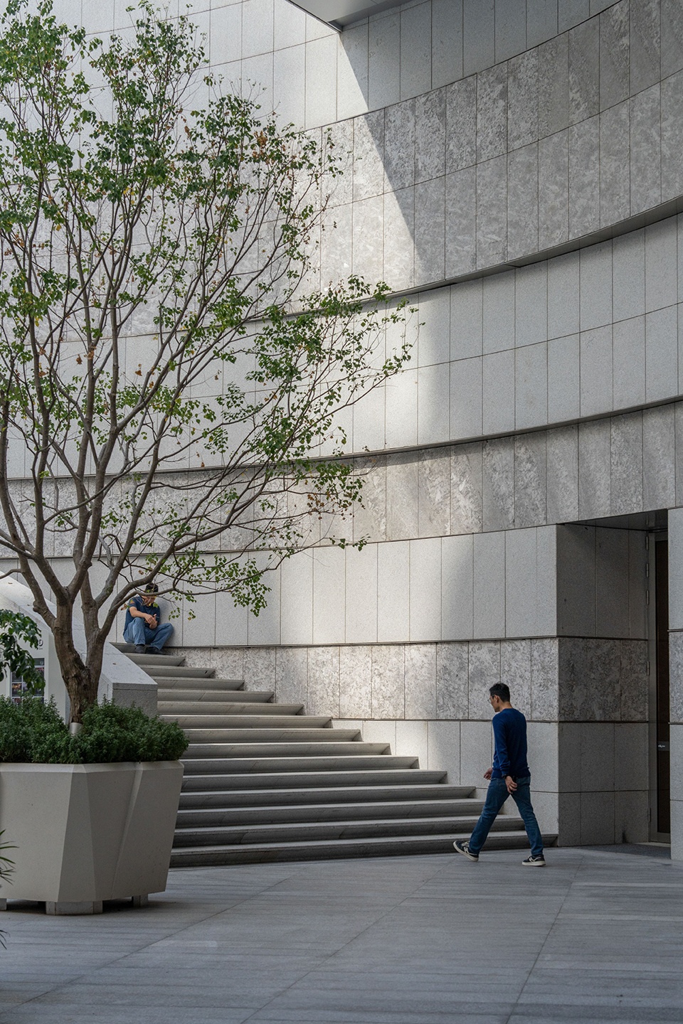 The Shenzhen Bay Phase II