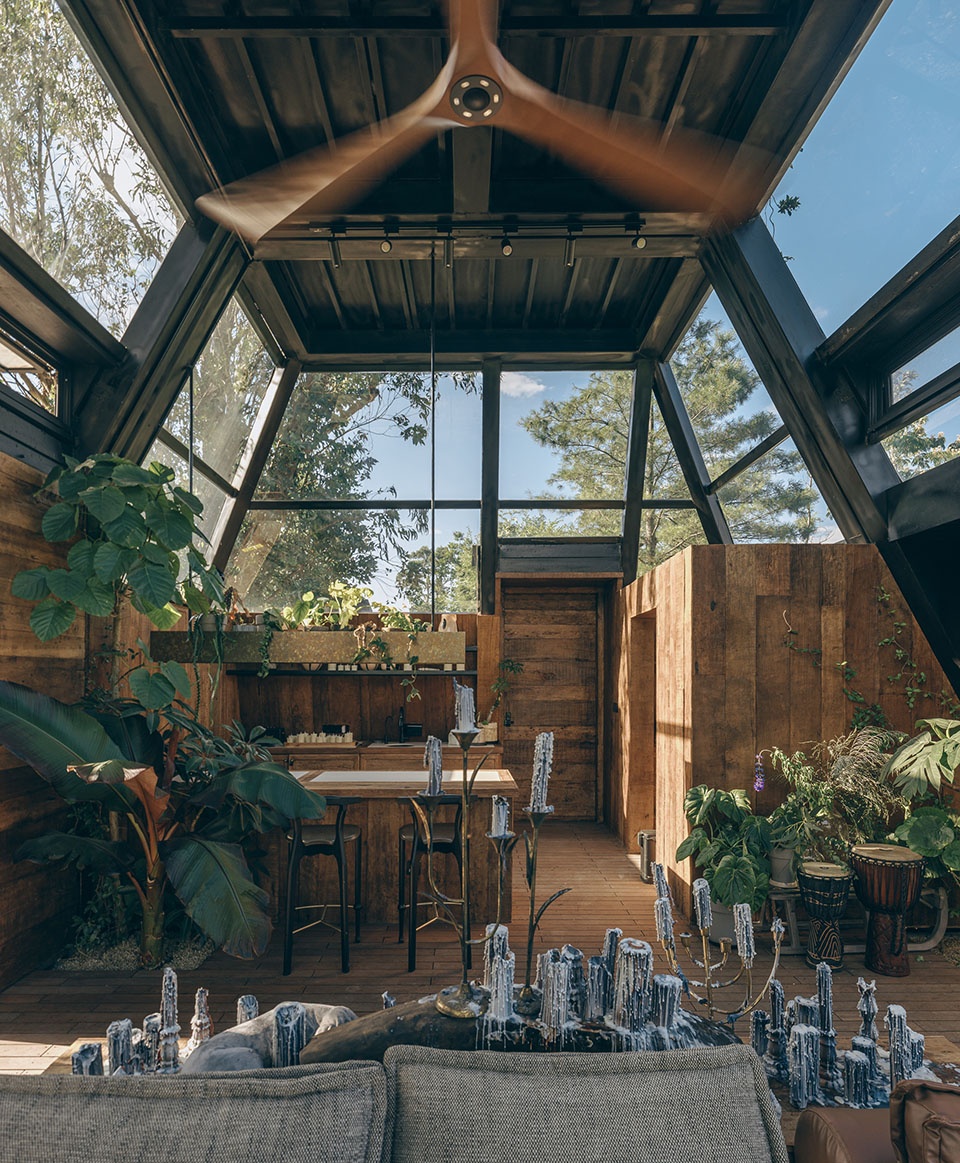 underdream hygge lodge