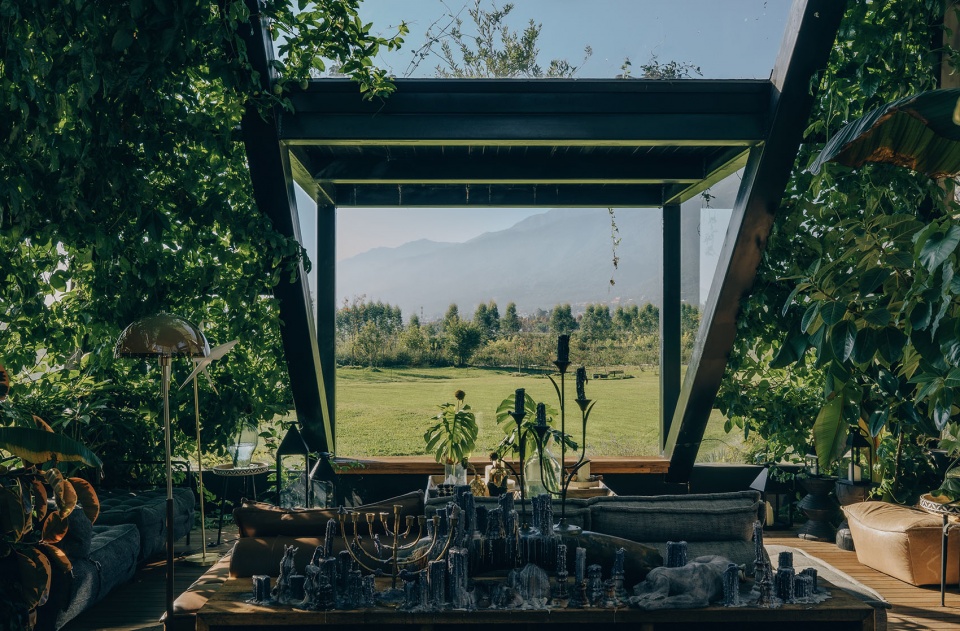 underdream hygge lodge