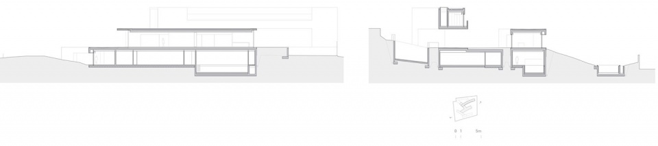 VILLA LAGO LA MORALEJA by FRAN SILVESTRE ARQUITECTOS 拷贝