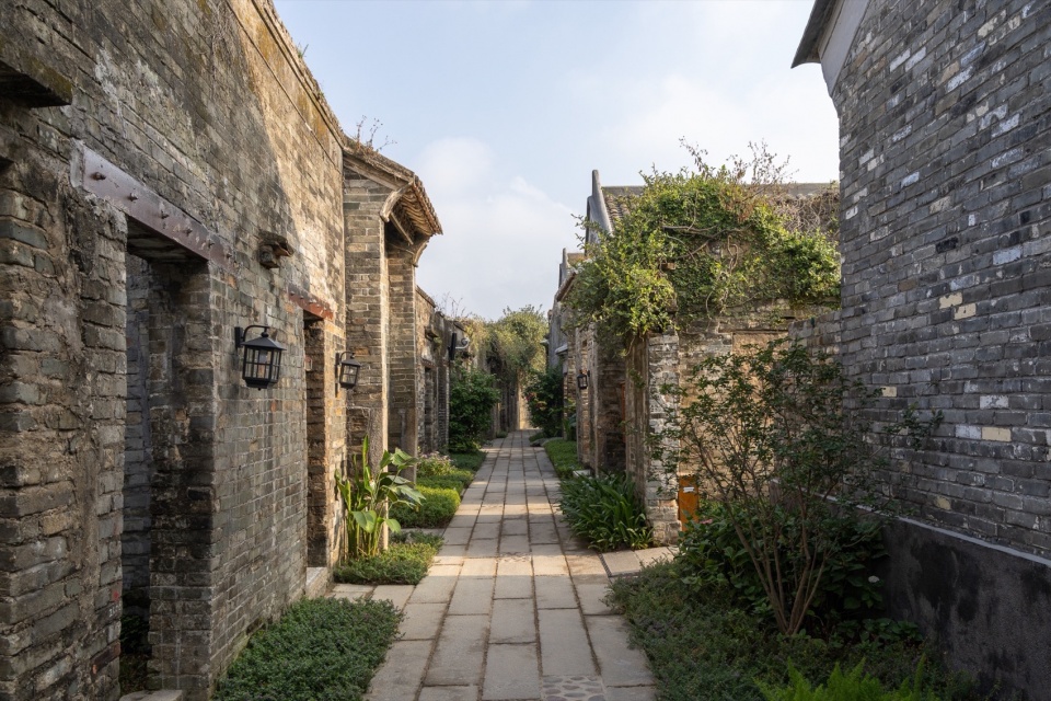 Taikang Shanxia Farm Luofu Mountain by Weimar Group