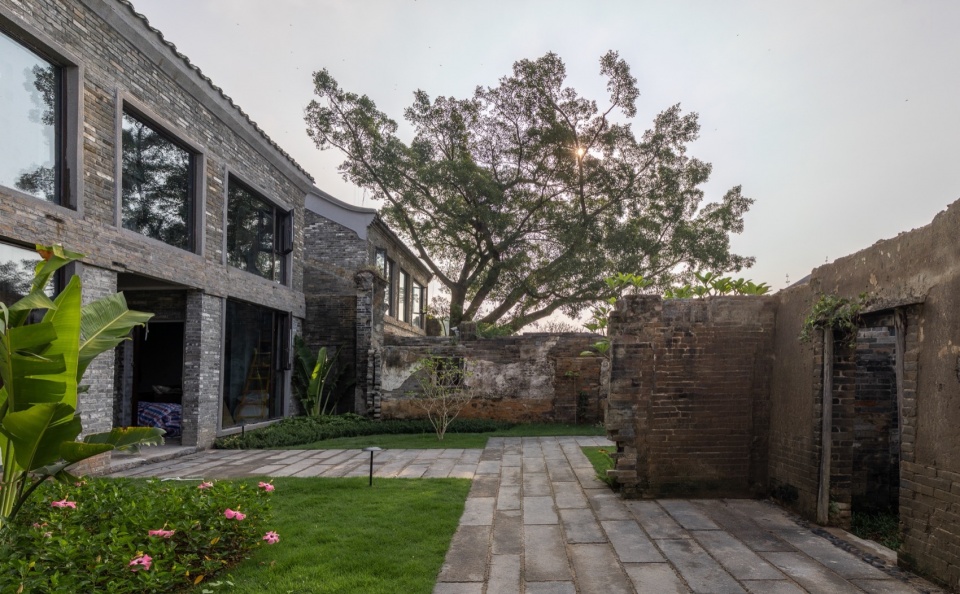 Taikang Shanxia Farm Luofu Mountain by Weimar Group