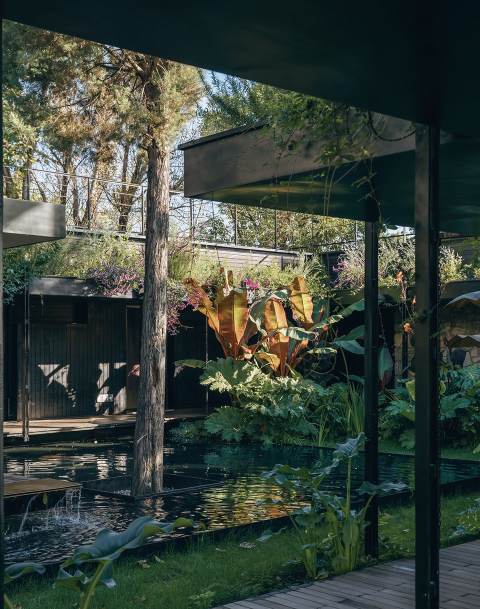 underdream hygge lodge