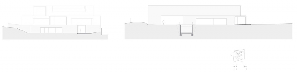 VILLA LAGO LA MORALEJA by FRAN SILVESTRE ARQUITECTOS 拷贝