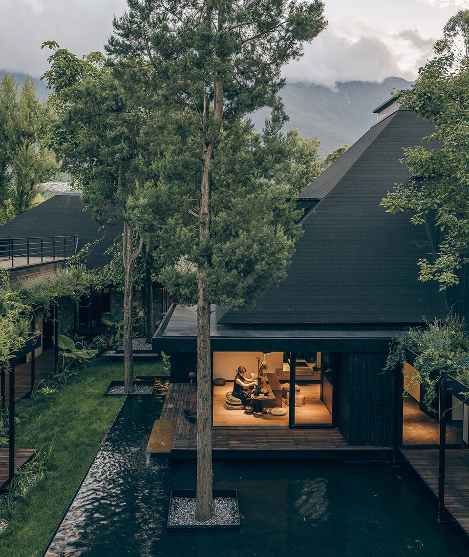 underdream hygge lodge